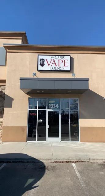 McNabbs Vape Lounge