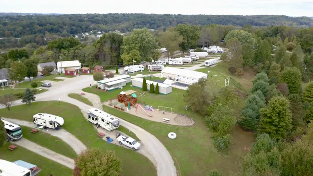 Wolfie's Family Campground and RV Resort