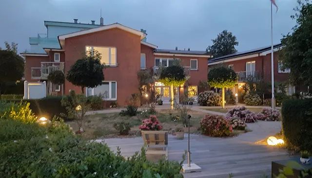 Hotel garni Haus Jensen