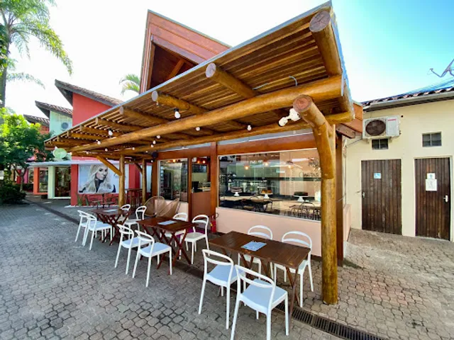 Doceria e Café Claritas Maresias