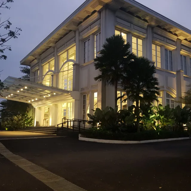 The Espemia Convention Hall & Villas Ciawi