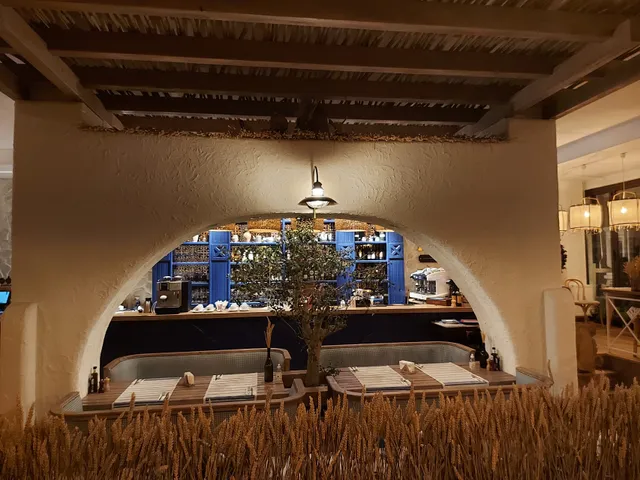 Mediterra Restaurant