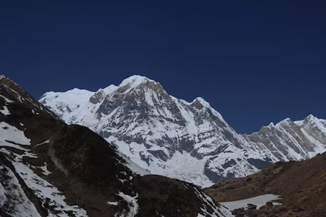 Annapurna Base Camp Trekking
