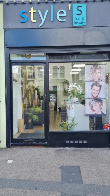 Styles Hair & Beauty