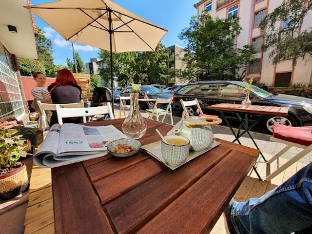 Cafe Lieblingsnachbar
