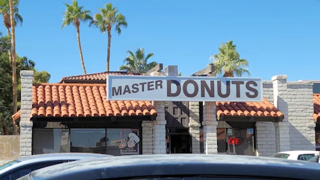 Master Donuts