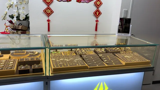 GIN LUXURY - VÀNG BẠC VIỆT NAM