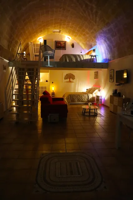 Il risveglio nei sassi