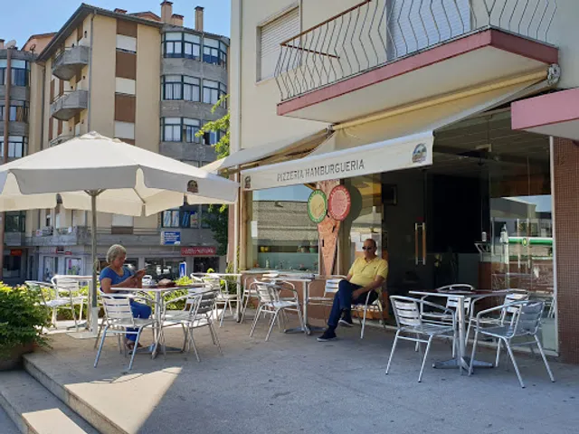 Il Peccato — Pizaria e Gelataria