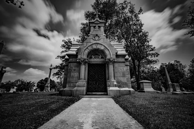 Cave Hill Cemetery & Arboretum