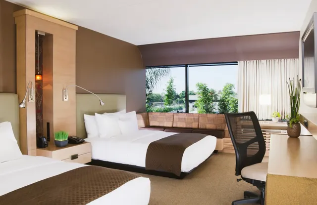 DoubleTree by Hilton Hotel Monrovia - Pasadena Area