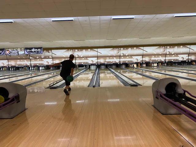 Galaxy Bowling Center