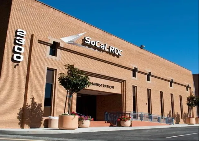Southern California Regional Occupational Center