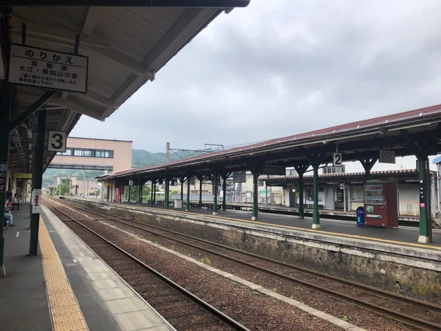 Miyazu Station