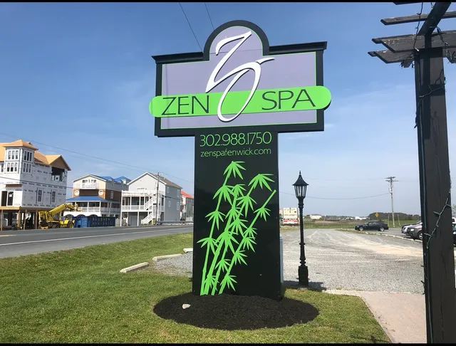 Zen Spa Fenwick