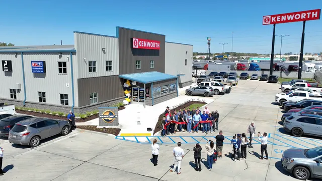 Kenworth of Louisiana - Hammond