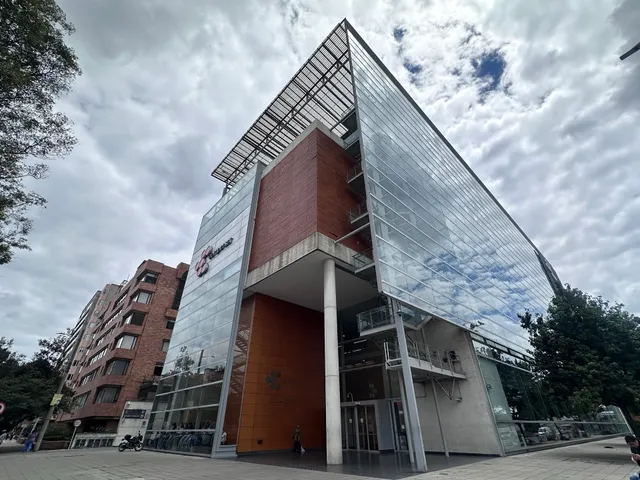 Gimnasio Compensar Calle 94