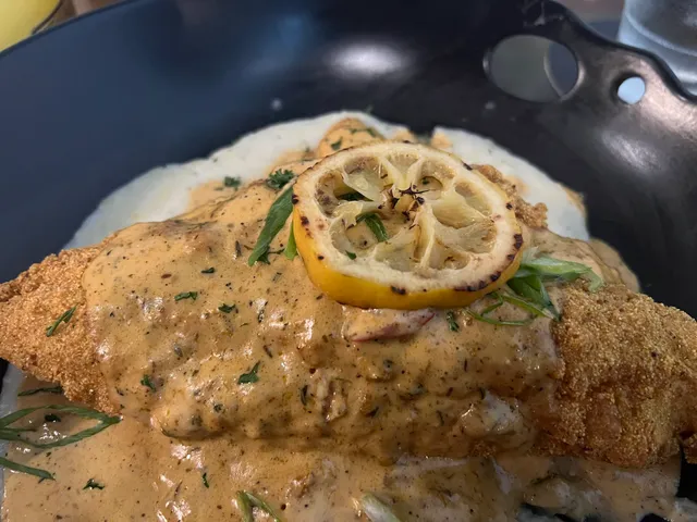 Kitchen and cocktails