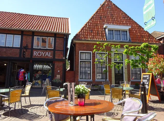 Hotel Restaurant Van der Maas