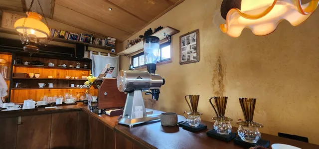 Laoxipi Coffee Bistro