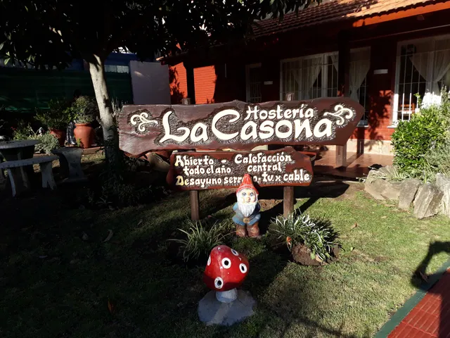 Hosteria La Casona