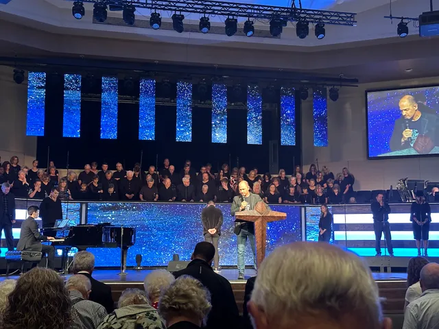 First Baptist Church of Indian Trail