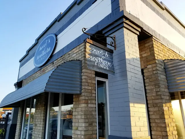 Sweet & Southern Finds