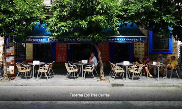 Taberna Los Tres Califas