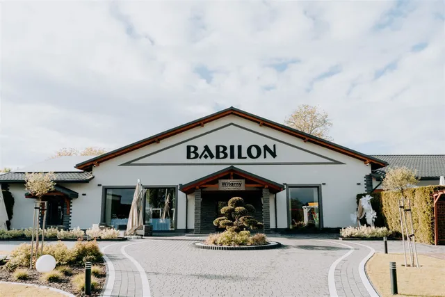 Restauracja Babilon Krzeszów