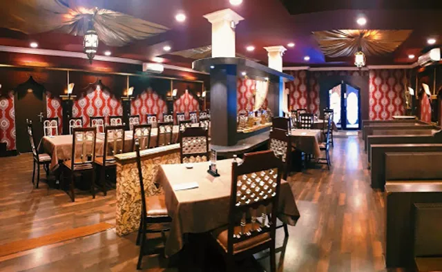 ALHAMRA Restaurant - Jaksa Agung Suprapto