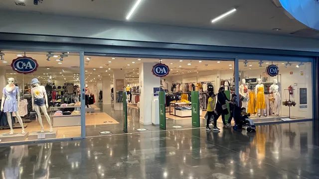 Centre Comercial Màgic Badalona