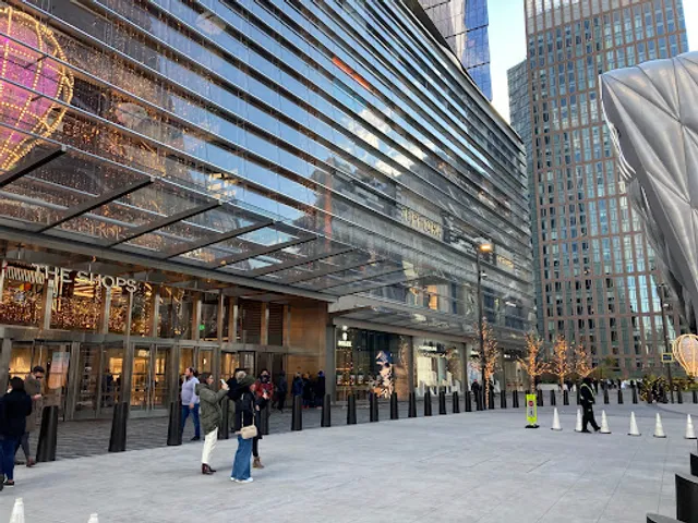 Hudson Yards