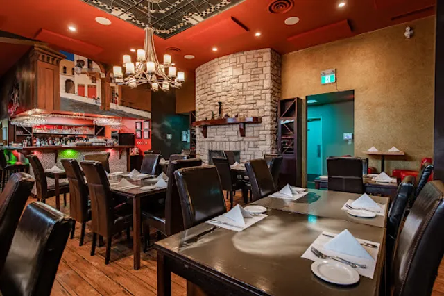 The Hungry Wolf Restaurant