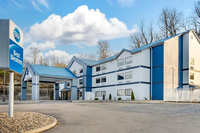 Best Western River Cities