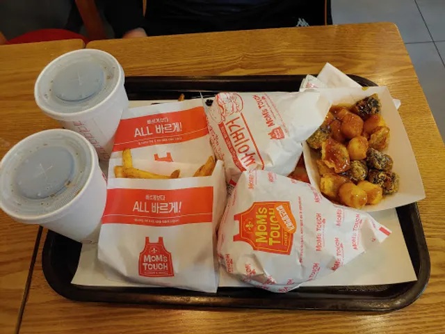 Mom's Touch - Songtan Branch