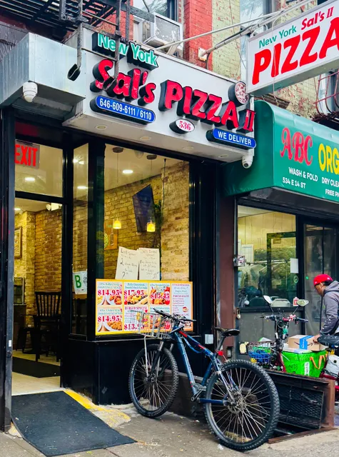 New York Sal's Pizza II