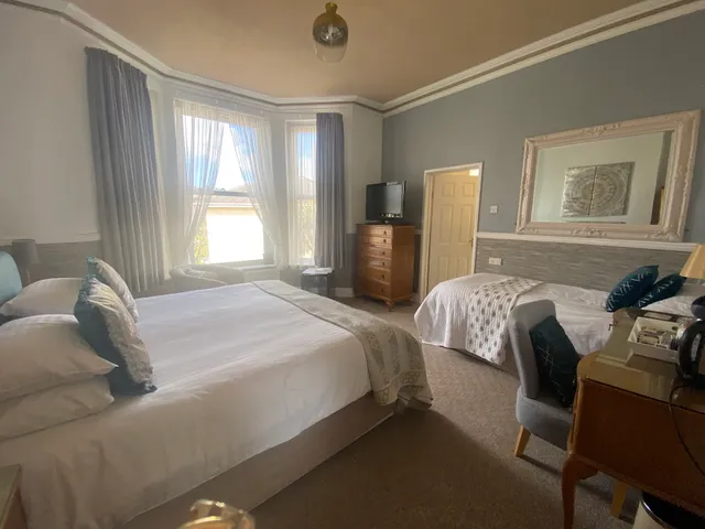 Buckingham Lodge Guest House