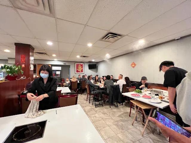 Jun Yuan Restaurant