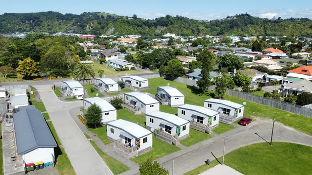 Riverside Whakatane Holiday Park