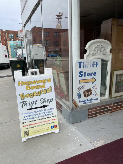 Homeward Bound Treasures