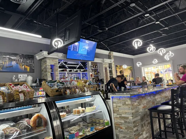 Gemelli Italian Deli & Bagelry