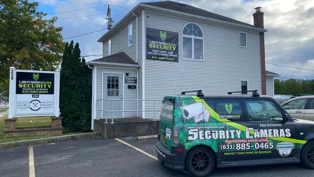 Lightning Mouse Security