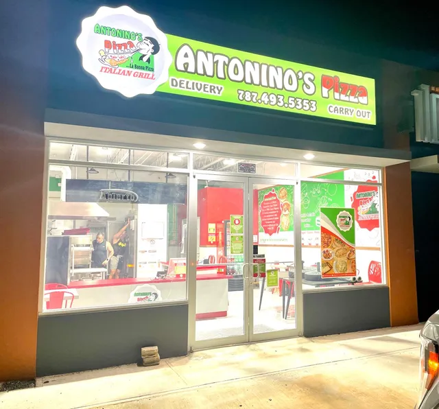 Antonino's Pizza Aguadilla