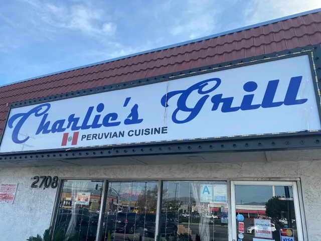 Charlie’s Grill Peruvian Restaurant