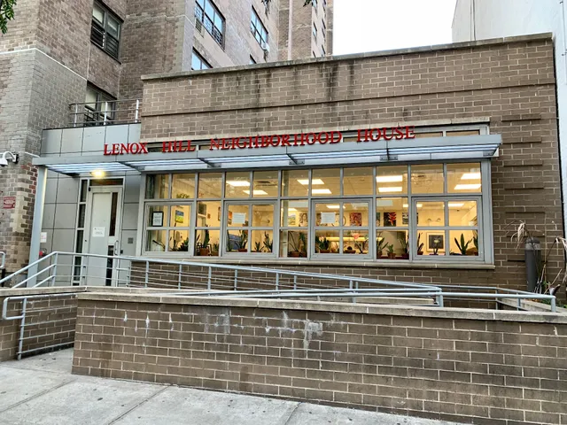 Lenox Hill Neighborhood House