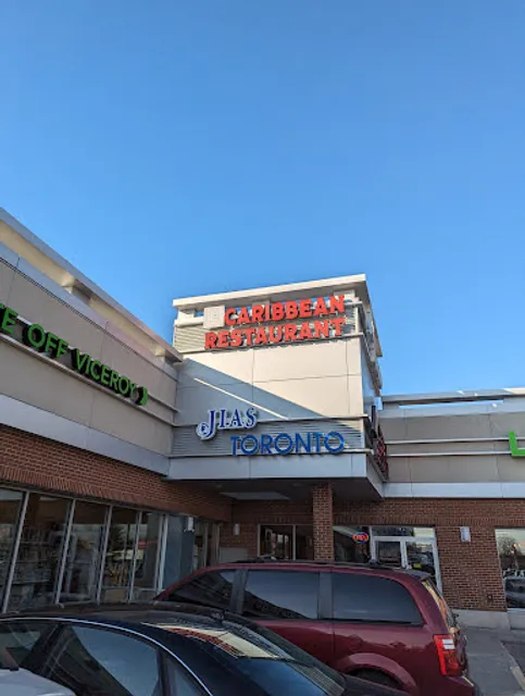 Emily’s Palace Caribbean Restaurant