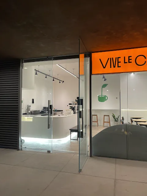 Vive Le Café