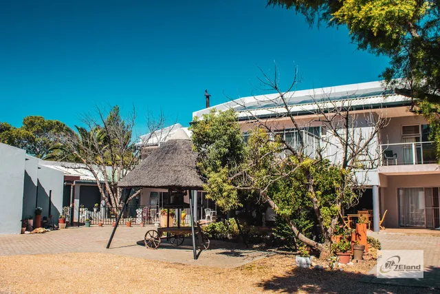 7 Eland Boutique Guesthouse