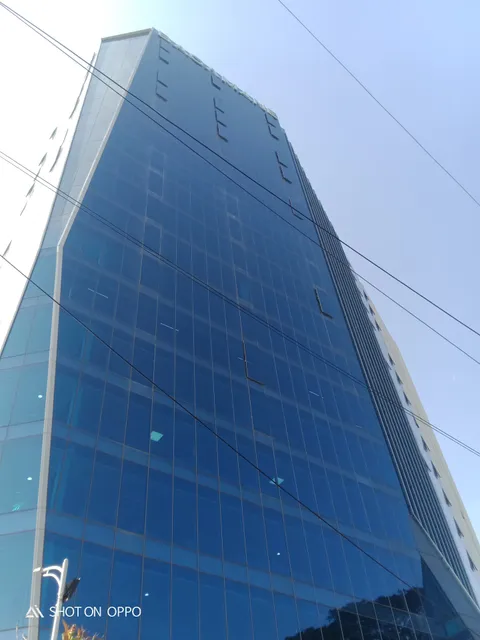 Bagamane Pallavi Commercial Office space Complex