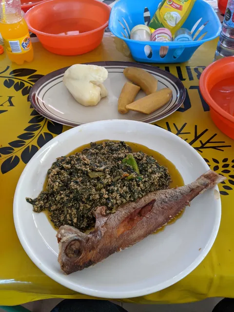 Sun City Joint Restaurant, TEMA